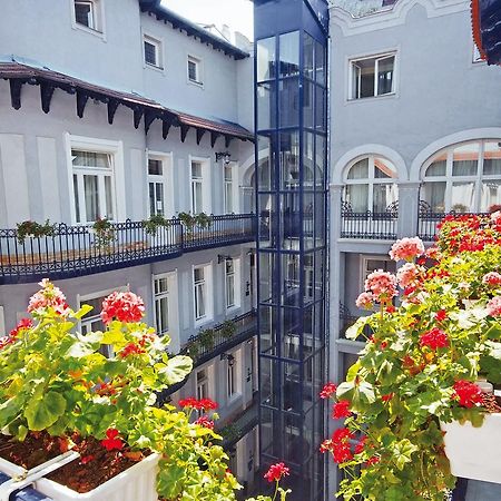 Baross City Apartments Budapesta Exterior foto