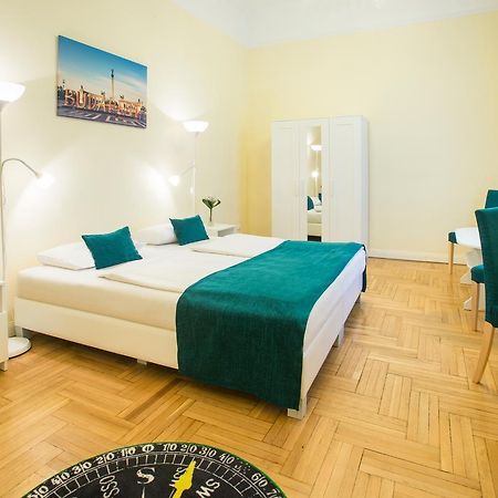 Baross City Apartments Budapesta Exterior foto