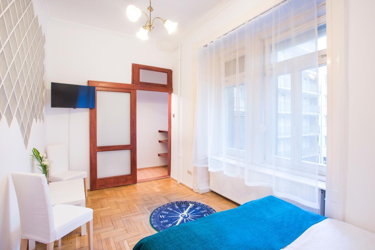 Baross City Apartments Budapesta Exterior foto